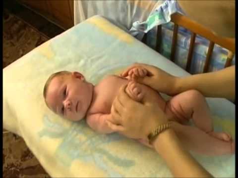 Уход за новорожденным и месячным ребенком
