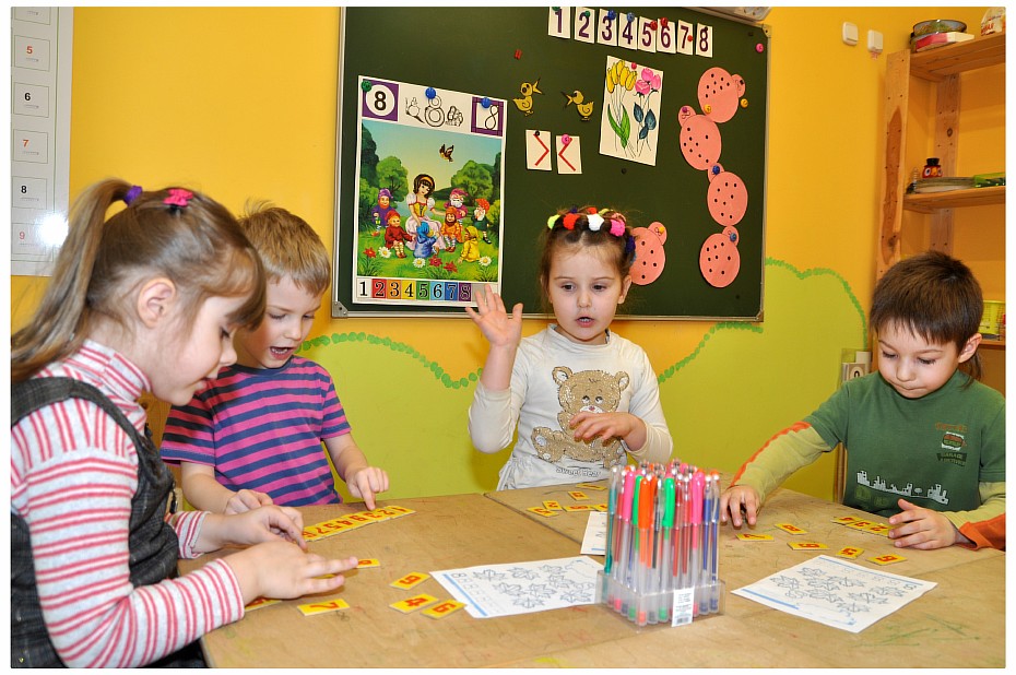 Увлекательные занятия с маленькими детьми 5-6 лет дома