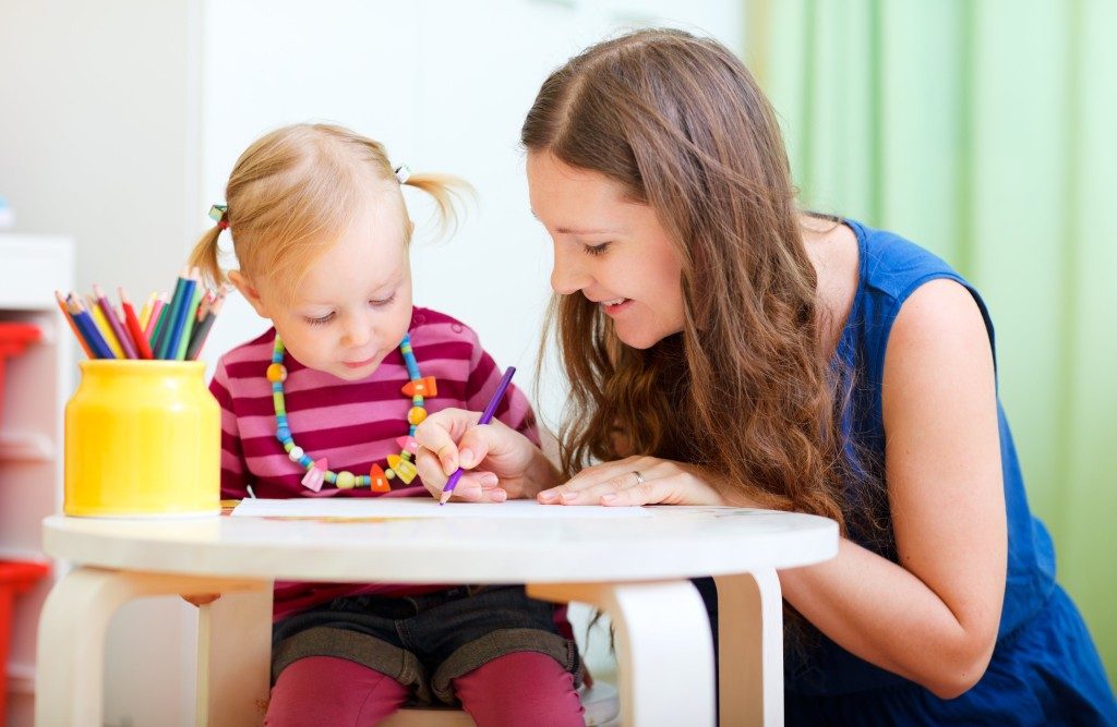 Увлекательные занятия с маленькими детьми 5-6 лет дома