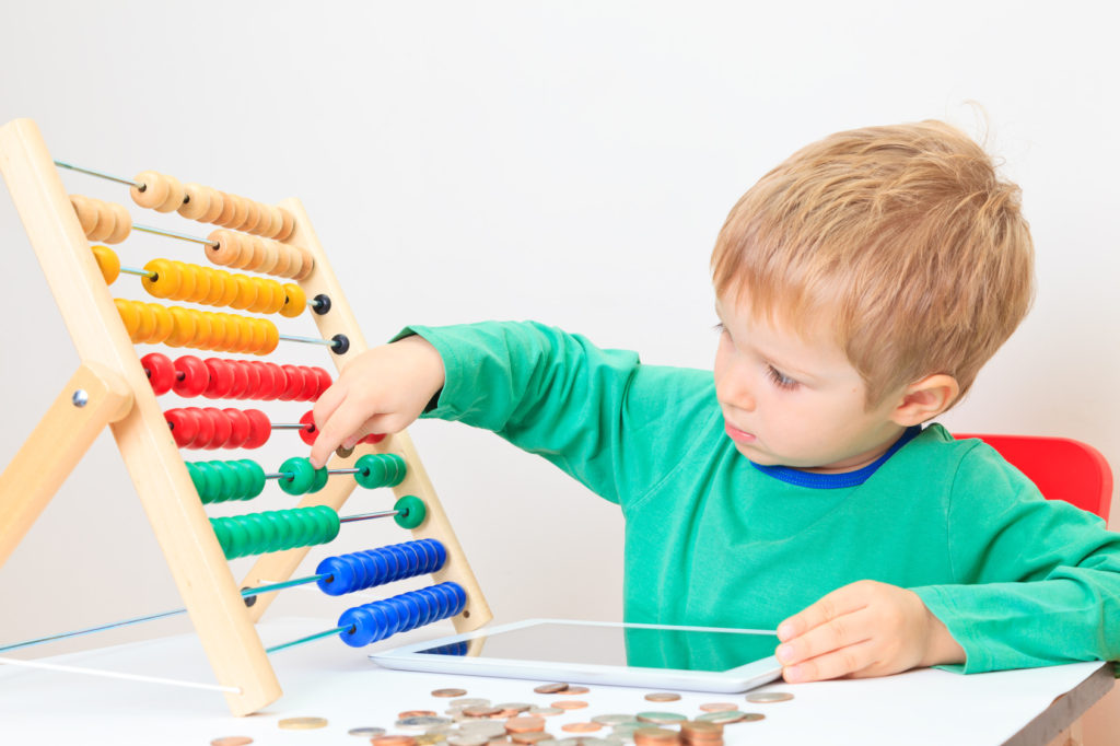 Веселая математика для детей: учимся с удовольствием в 5-6 лет