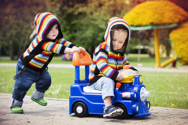 Виды детского транспорта: что выбрать для своего малыша?