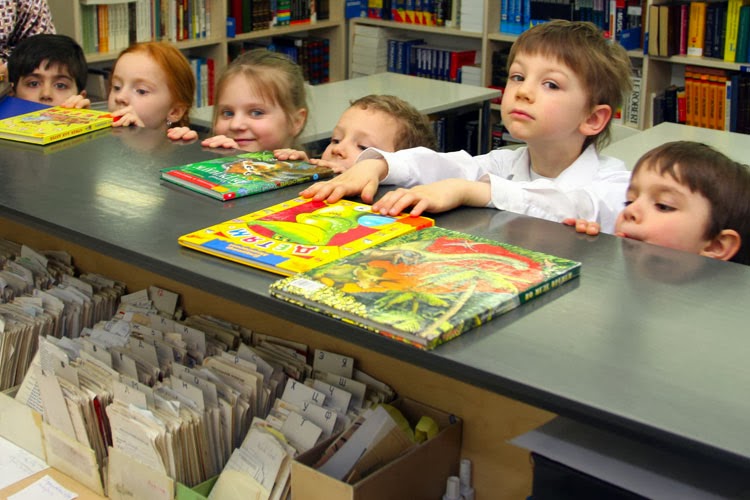 Возможно ли духовно-нравственное воспитание детей в библиотеке в XXI веке?