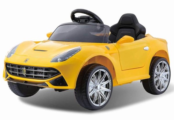 Выбираем детский автомобиль — типы электромобилей для ребенка
