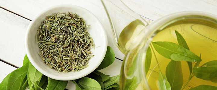 Зеленый чай как идеальный напиток для женщин