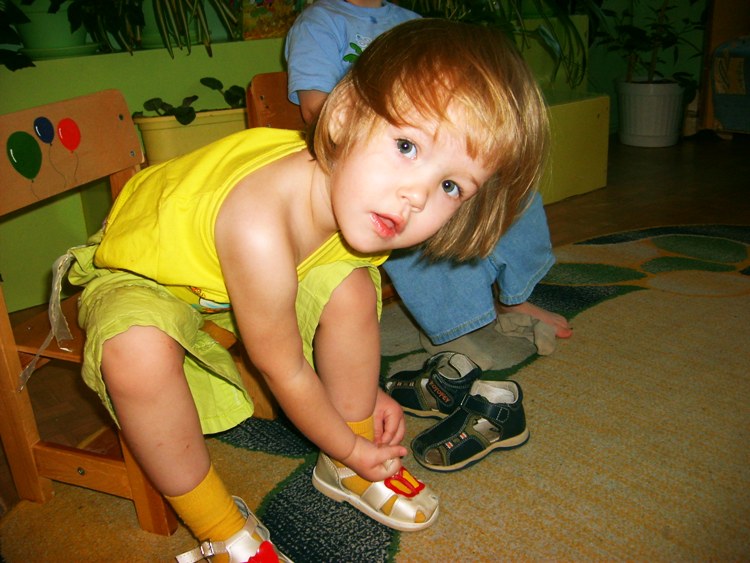 Детская психология возраста 5-6 лет, об изменениях в развитии ребёнка.