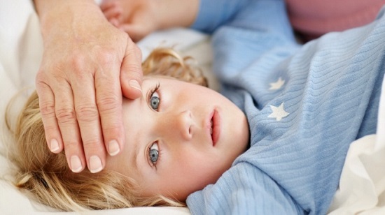 Пневмония у детей, ее симптомы и методы лечения
