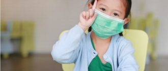 коронавирусу детей лечение